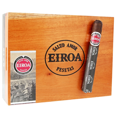 Сигары Eiroa CBT Maduro Toro вид 3