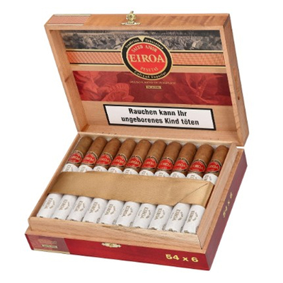 Сигары Eiroa Classic Toro 54 x 6 вид 2