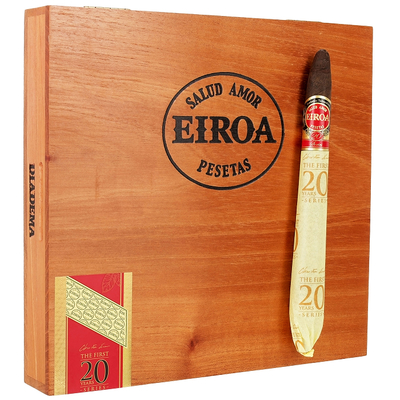 Сигары Eiroa The First 20 Years Diadema вид 3