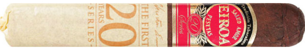 Сигары Eiroa The First 20 Years Robusto Prensado вид 1