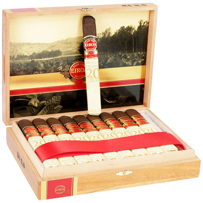Сигары Eiroa The First 20 Years Toro Prensado вид 2