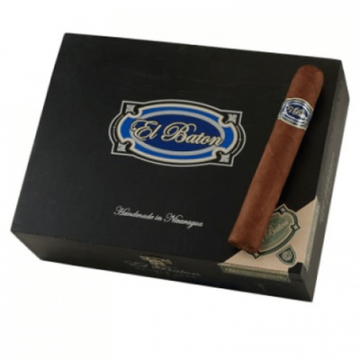 Сигары El Baton Double Toro вид 3