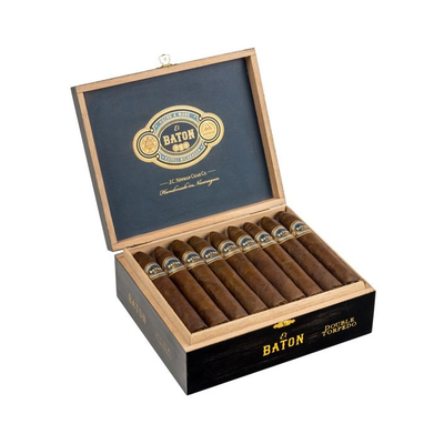 Сигары El Baton Double Torpedo вид 3