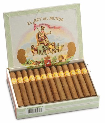 Сигары  El Rey del Mundo Demi Tasse вид 2