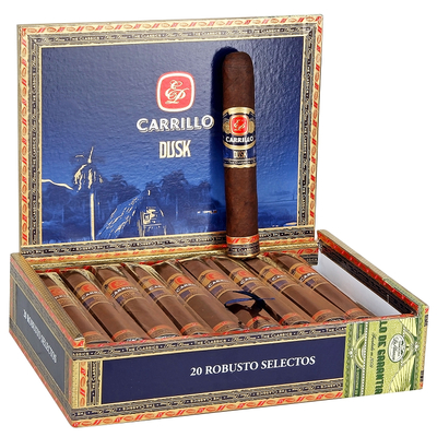 Сигары E.P. Carrillo Dusk Robusto Selectos вид 3