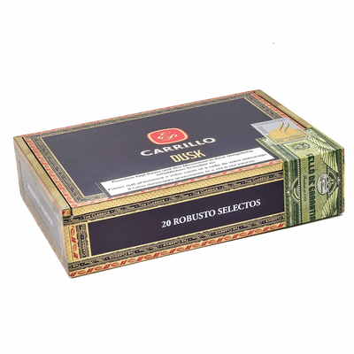 Сигары E.P. Carrillo Dusk Robusto Selectos вид 2