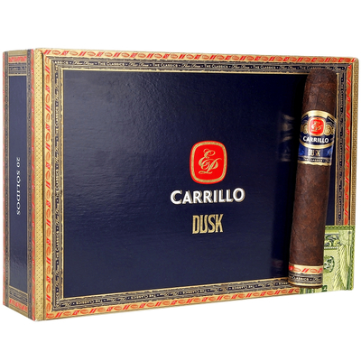 Сигары E.P. Carrillo Dusk Solidos Toro вид 3