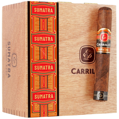 Сигары E.P. Carrillo Essences Sumatra Gordo вид 2