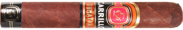 Сигары E.P. Carrillo Essences Sumatra Robusto вид 1