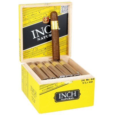 Сигары E.P. Carrillo Inch Natural № 60 вид 2