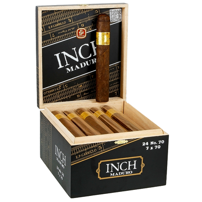 Сигары E.P. Carrillo Inch Natural № 70 вид 3