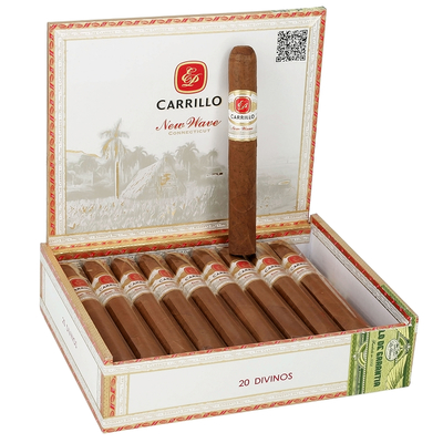 Сигары E.P. Carrillo New Wave Connecticut Divinos вид 2