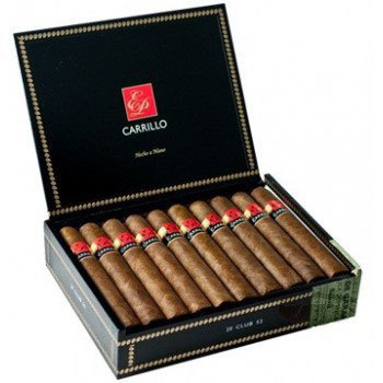Сигары  Ernesto Perez-Carrillo Club 52 вид 2