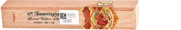 Сигары Flor de Las Antillas 10th Anniversary Limited Edition 2022 вид 2