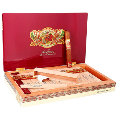 Сигары Flor de Las Antillas 10th Anniversary Limited Edition 2022 вид 5
