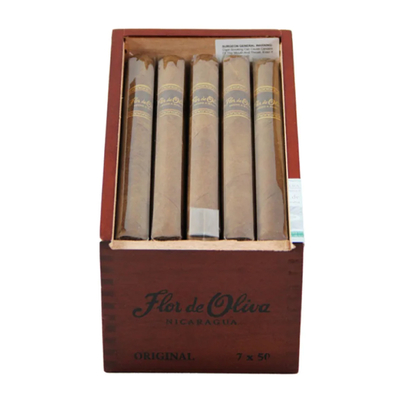 Сигары Flor de Oliva Churchill вид 3