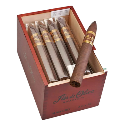 Сигары Flor de Oliva Maduro Torpedo вид 2