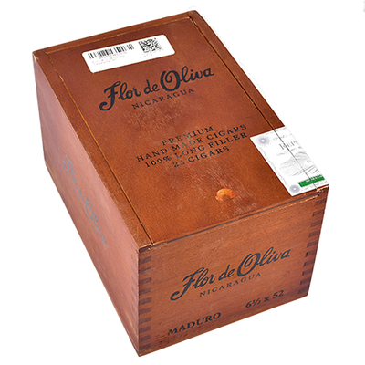 Сигары Flor de Oliva Maduro Torpedo вид 3