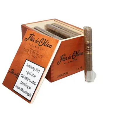 Сигары Flor de Oliva Robusto вид 2