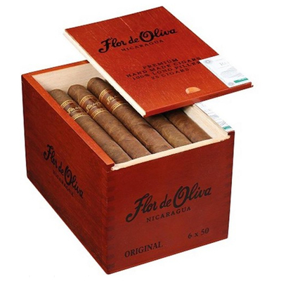 Сигары Flor de Oliva Toro вид 2