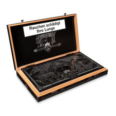 Сигары Flor De Selva 30 Aniversario Salomones вид 3