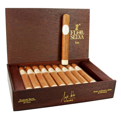 Сигары Flor De Selva Anniversary Toro №20 вид 2