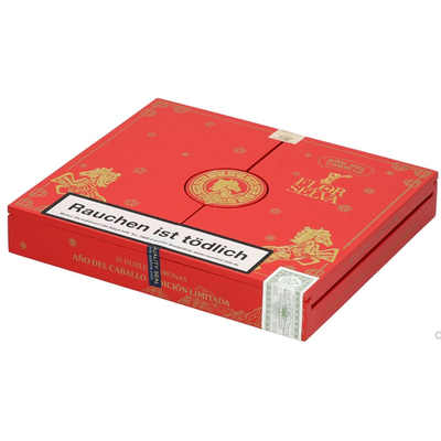 Сигары Flor de Selva Ano del Caballo 2026 Year of the Horse вид 3