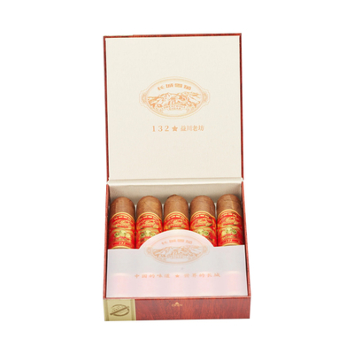Сигары Great Wall 132 YiChuan Reserve 3 Pigtail вид 3