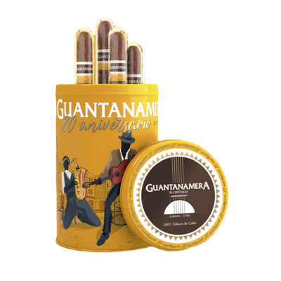 Сигары Guantanamera Cristales 20 Aniversario Limited Edition вид 5