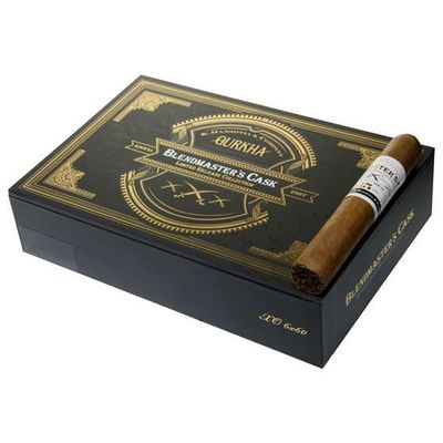 Сигары Gurkha Blendmaster's Cask Aged 15 Years Ambassador вид 2