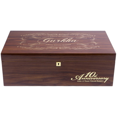 Сигары Gurkha Cellar Reserve 15 Year 10th Anniversary вид 2