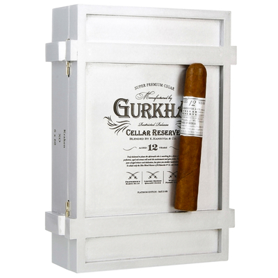 Сигары Gurkha Cellar Reserve Limitada Kraken XO вид 2