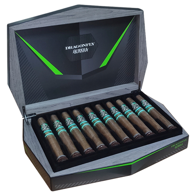 Сигары Gurkha Special Edition Dragonfly вид 2