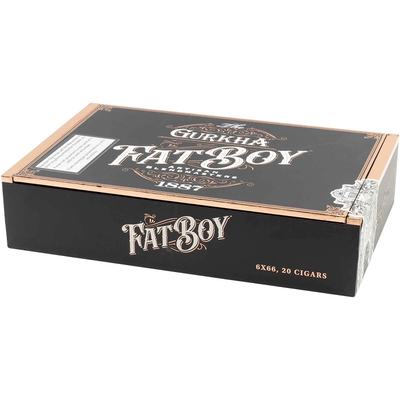 Сигары Gurkha Fat Boy 6 x 66 вид 2