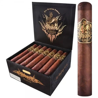 Сигары Gurkha Ghost Gold Exorcist вид 2