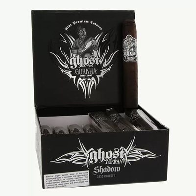 Сигары Gurkha Ghost Shadow вид 2