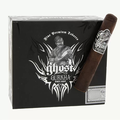 Сигары Gurkha Ghost Shadow вид 3