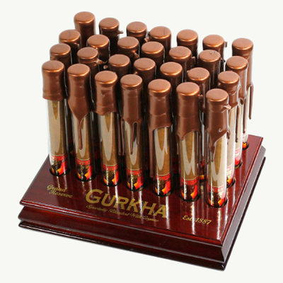 Сигары Gurkha Grand Reserve Churchill Natural вид 2