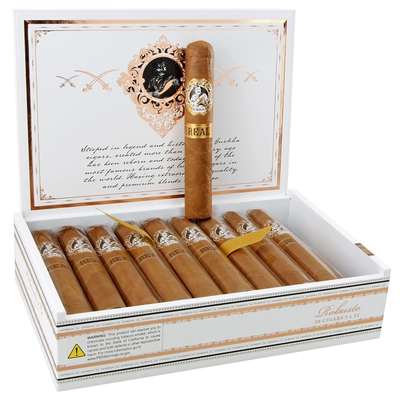 Сигары Gurkha Real Robusto вид 3