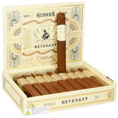 Сигары Gurkha Revenant Natural Toro вид 2