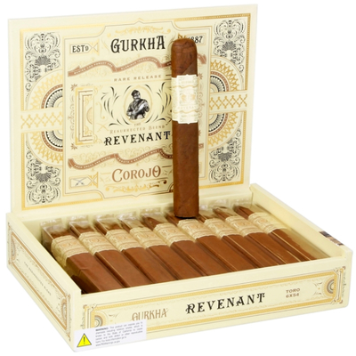 Сигары Gurkha Revenant Natural Toro вид 2