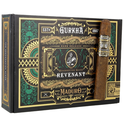 Сигары Gurkha Revenant Maduro Toro вид 2