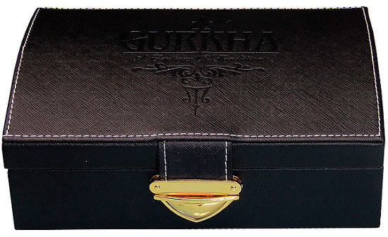 Сигары Gurkha Royal Challenge Robusto Maduro вид 2