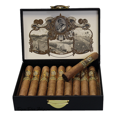Сигары Gurkha Royal Challenge Toro вид 2