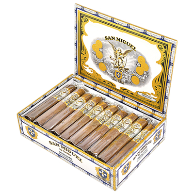 Сигары Gurkha San Miguel Robusto вид 3