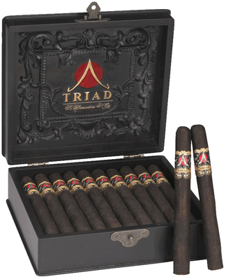 Сигары Gurkha Triad Platinum Churchill вид 1