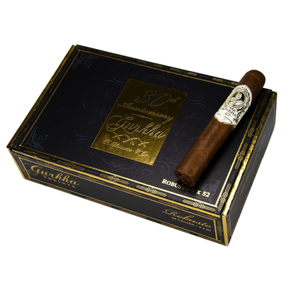 Сигары Gurkha Treinta 30th Anniversary Robusto вид 2