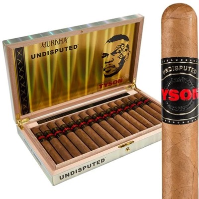 Сигары Gurkha Tyson Undisputed Habano Magnum вид 2