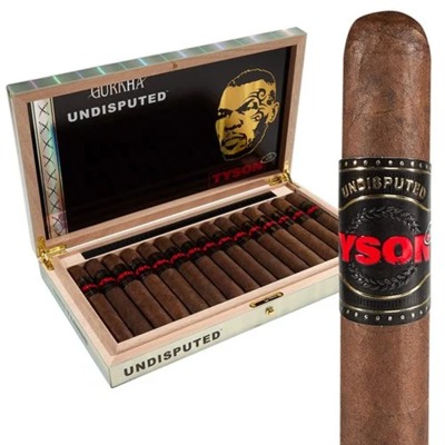 Сигары Gurkha Tyson Undisputed Maduro Toro вид 2