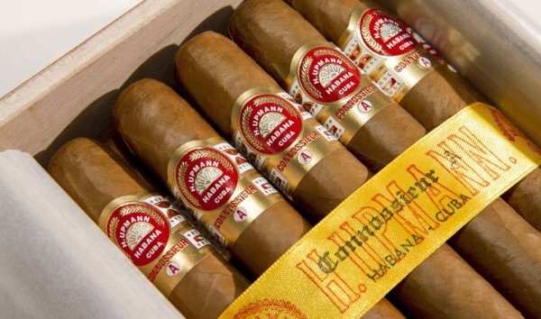 Сигары H. Upmann Connossieur A вид 2
